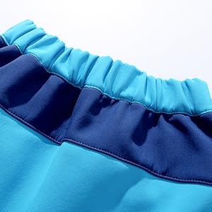 Kinder Softshellhose Gefüttert Wanderhose Winter Warm Thermohose Jungen Mädchen Trekkinghose