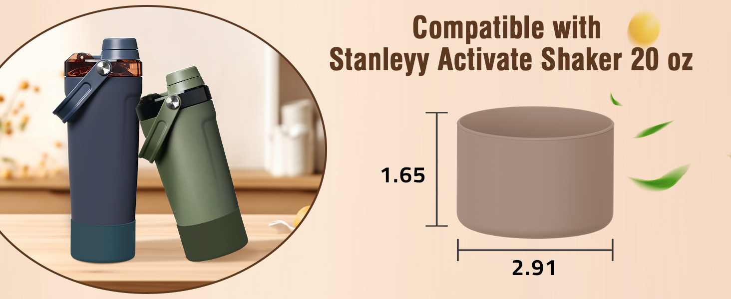 stanley shaker cup sleeve
