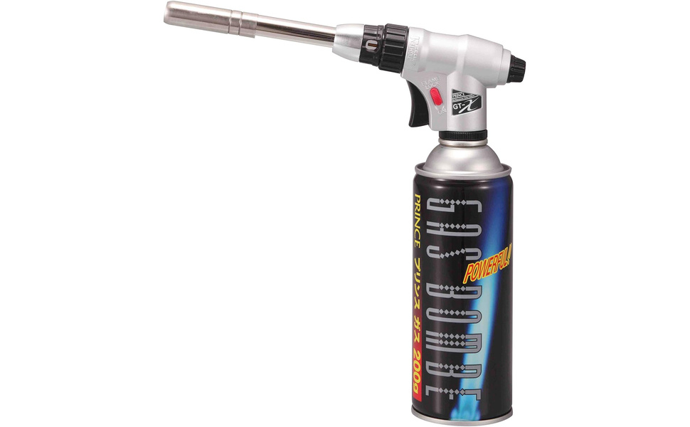 Amazon | プリンス ガストーチ 炎温度:2100℃ GTX タイプ T