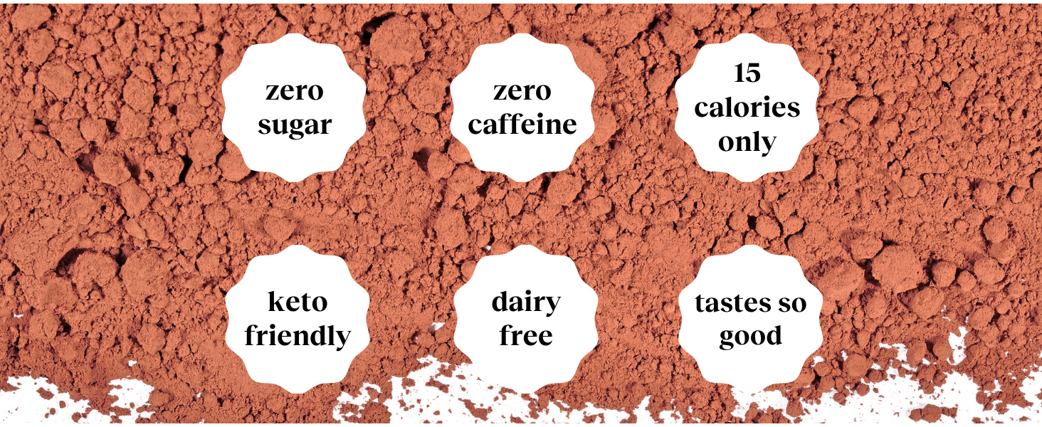 cacao adaptogen blend