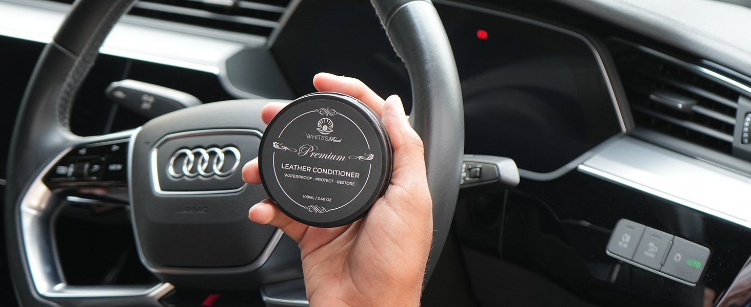 Whites Pearl Leather Conditioner 