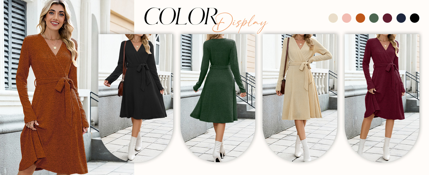 More Colors for You Choose