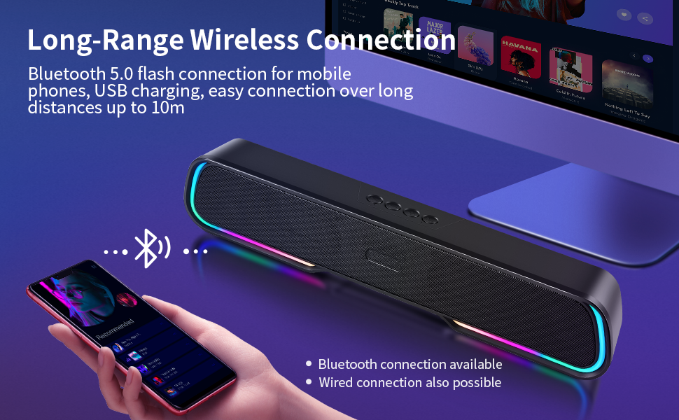 PC TV Desktop ＆ Room