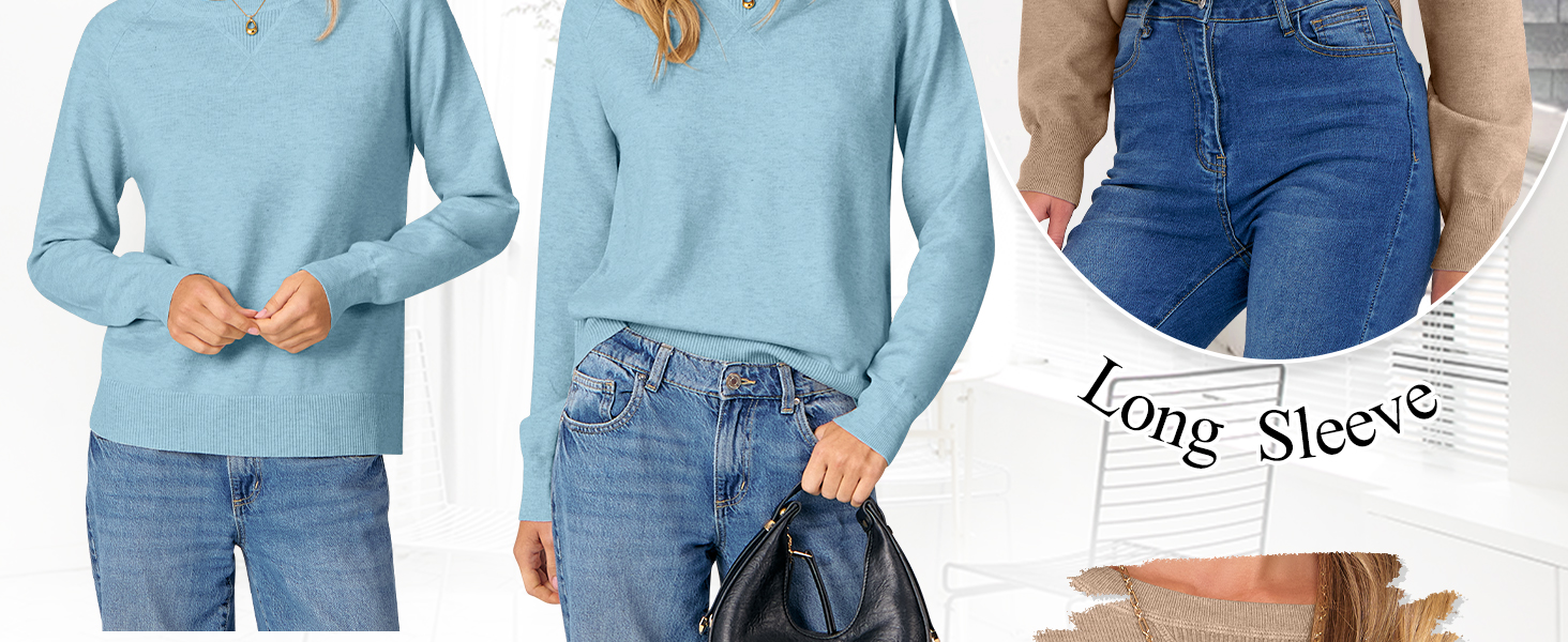 fall sweaters for women 2025