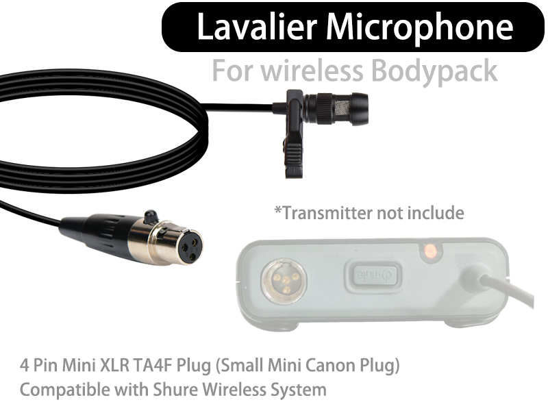 wireless microphone