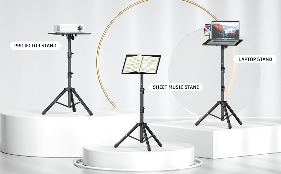 Projector Stand Tripod For 23.5