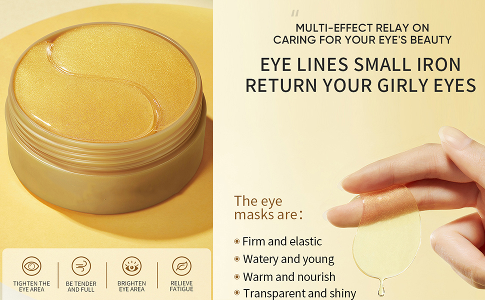 Under Eye Masks Skin Care,Wrinkle Patches