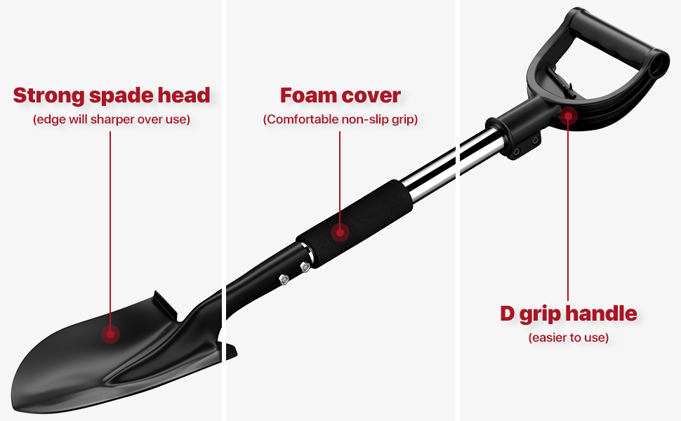 Shovels for Digging small shovel