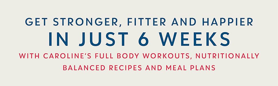 Fit at 50: Your Guide to a Stronger, Fitter, and Happier (Mid) Life in Just 6 Weeks