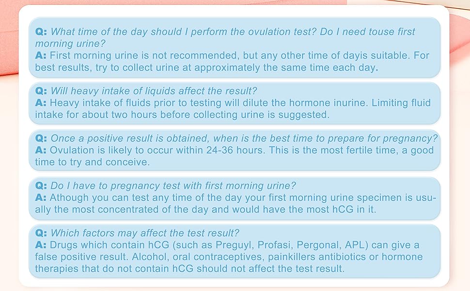 fertility test