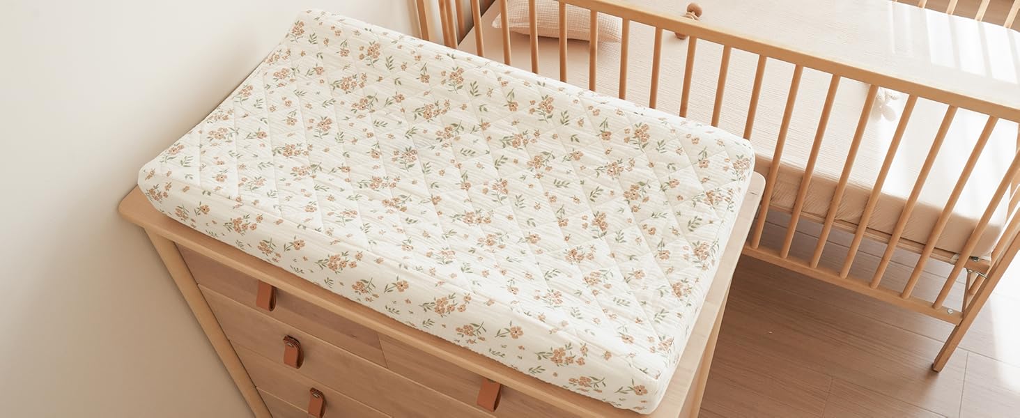 changing pad sheets