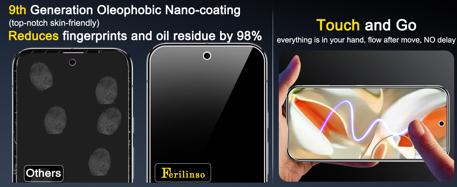 pixel 9 pro screen protector