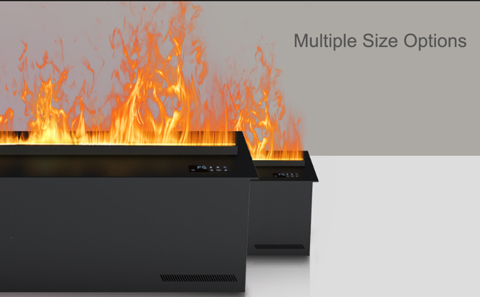 3D Water Vapour Electric