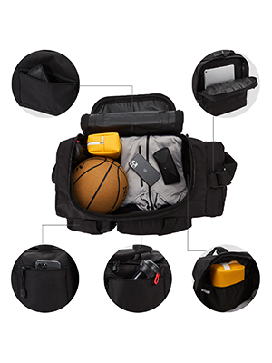 Tactical Sport Gym Bag