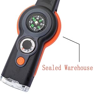 Sealed Warehouse