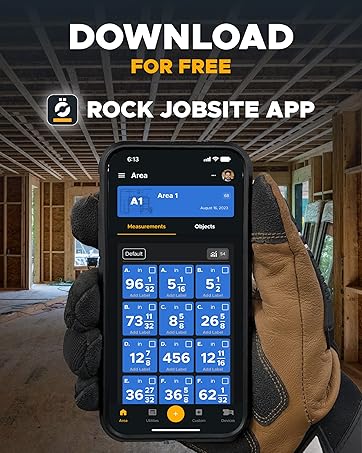ROCK Jobsite App