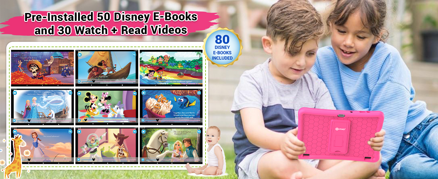 Disney ebook