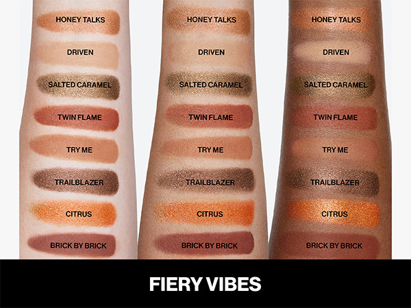 smashbox アイシャドウパレット　SHADES OF FAME smashbox アイシャドウパレット SHADES OF FAME