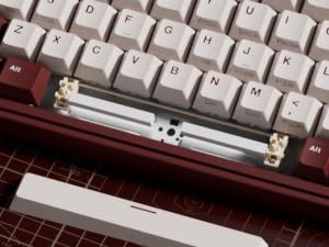Foam switch