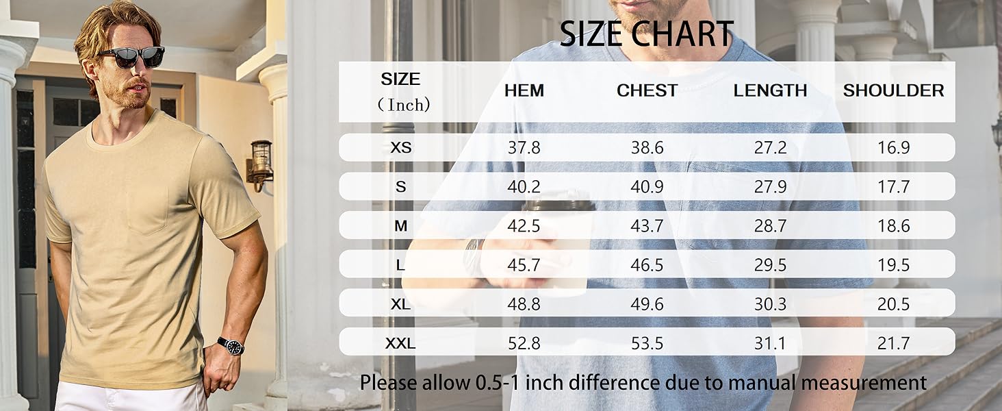 tshirts shirts for men