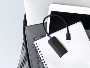 Cable Matters USB C to 2.5 Gigabit Ethernet Adapter