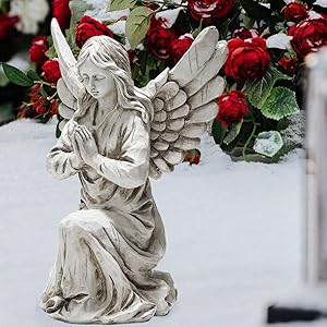 angel statues