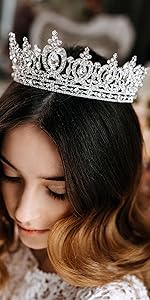 Crystal Princess Crown