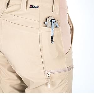 Women's BFE Pant Hip Pockets