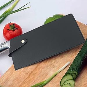 Amazon | nalaina 包丁ケース 革 包丁カバー ナイフカバー 中華