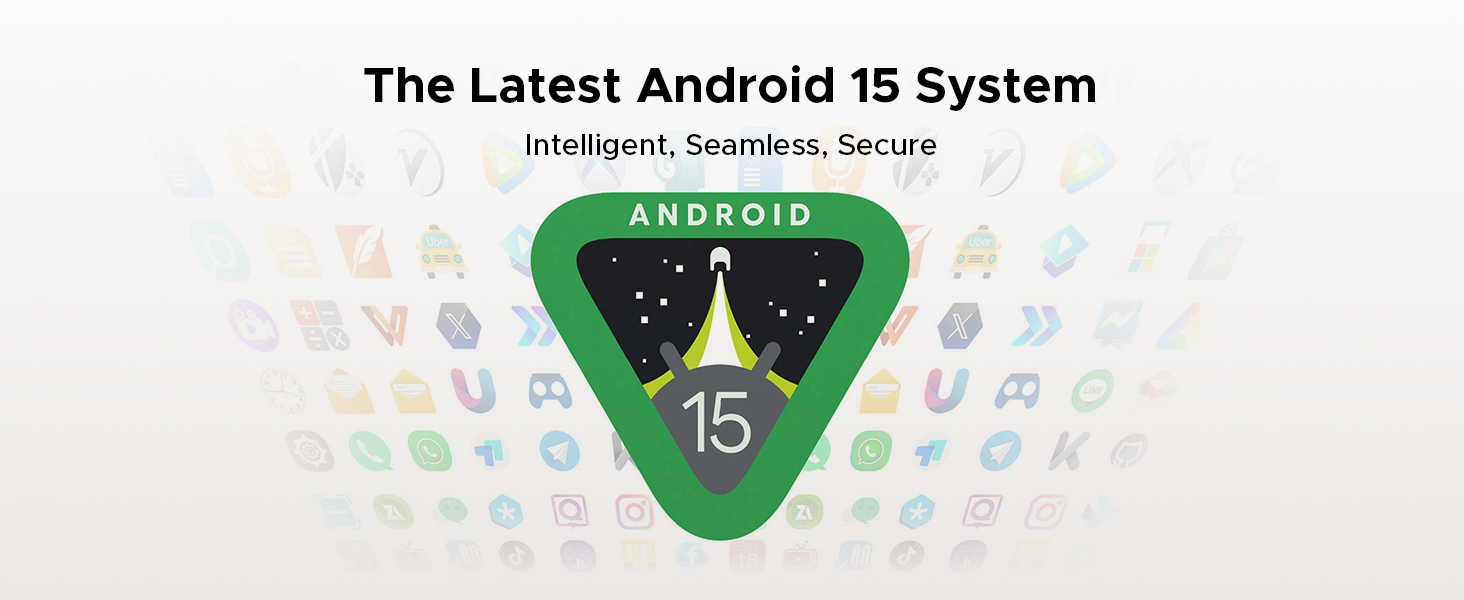 The Latest Android 15 System