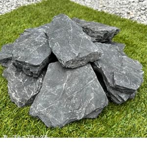 はるまる)　割栗石(黒茶200kg) ex-ceracore_org0515gr-200