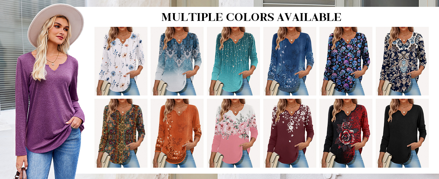 boho tops for women