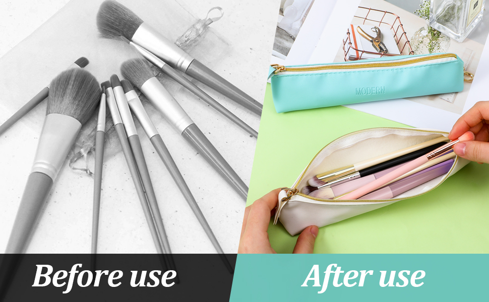 small cosmetic bag for purse