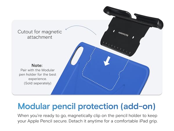 MOFT DYNAMIC FOLIO iPad Pro 13 ケース、ホルダー Amazon.com: MOFT Folio iPad Pro 13 inch (M4) Case with