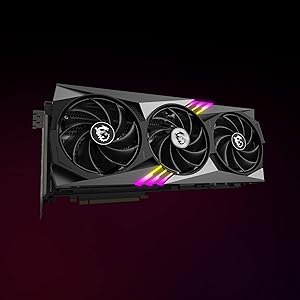 Amazon | MSI GeForce RTX 4090 GAMING X TRIO 24G グラフィック