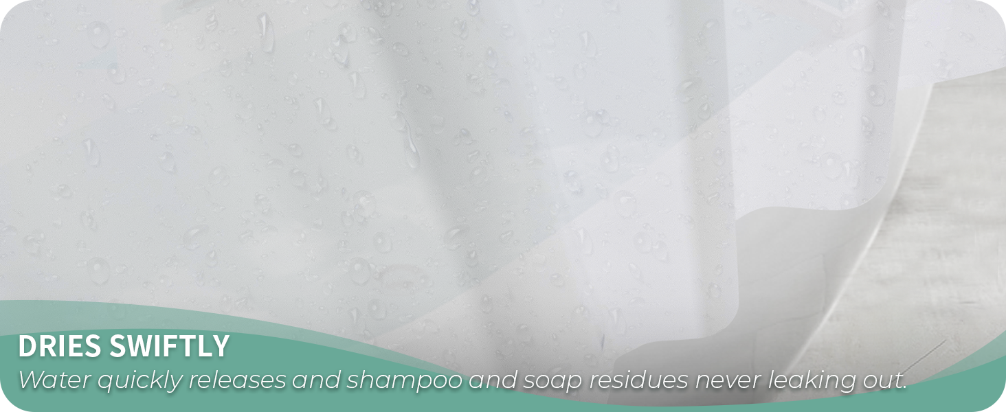shower curtain liner