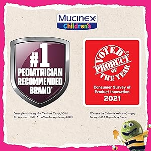 pediatrician recommended