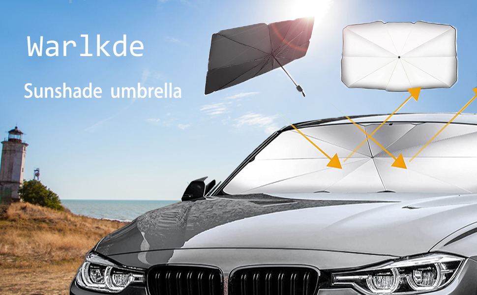 Car Sunshade UV Protection