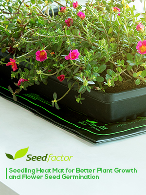 Seedfactor MET certified Seedling Heat Mat-2