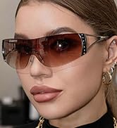 brown sunglasses for women y2k
