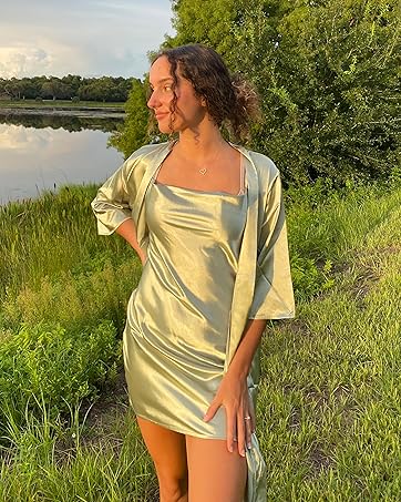 robe set