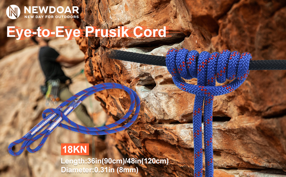 Prusik Cord