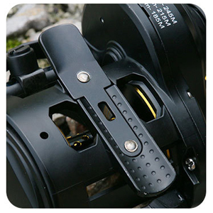 Amazon | DEUKIO ベイトリール BW300 カーボンボディ 6.3:1 最大ドラグ Amazon | DEUKIO ベイトリール BW300 カーボンボディ 6.3:1 最大ドラグ