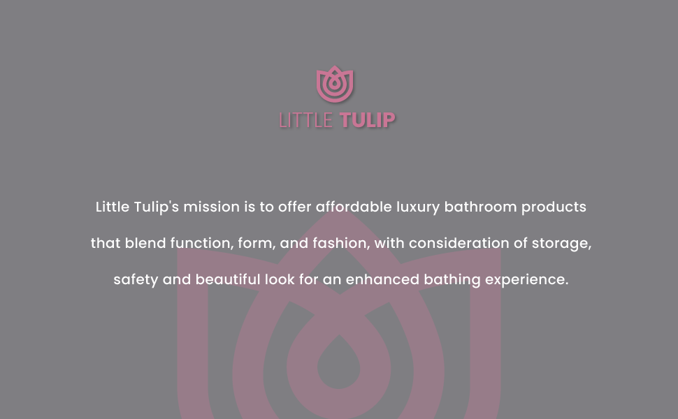 Little Tulip 30" Bathroom Vanity with Sink, Modern