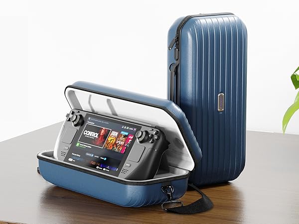 steam deck protective case
