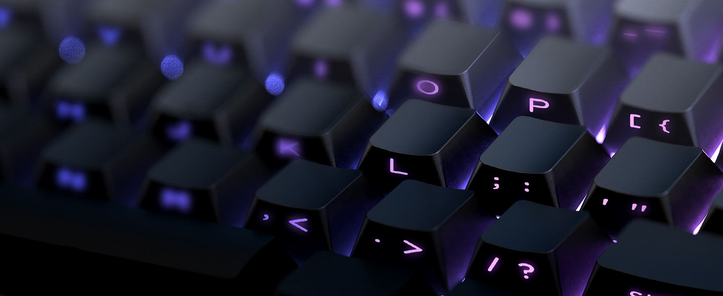 PBT Keycaps