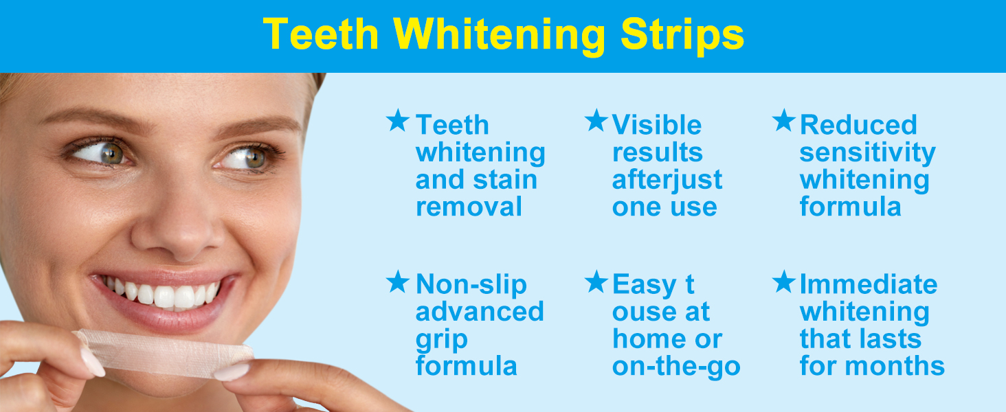 tooth whitening