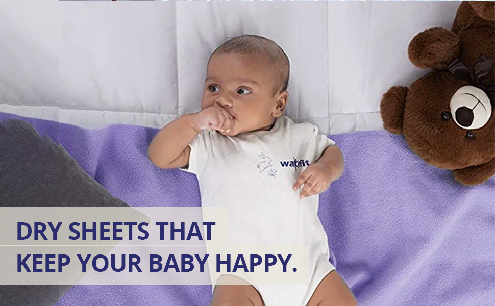 Wakefit Daffy Dry Sheet