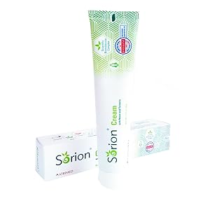 sorion psoriasis scalp eczema atopic dermatitis