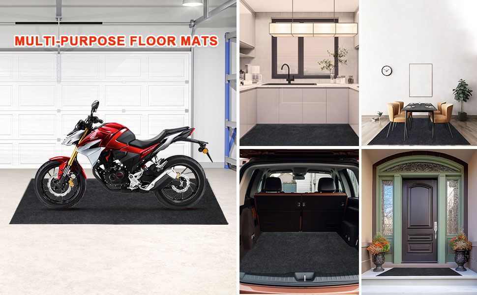 oil absorbent pads for garage